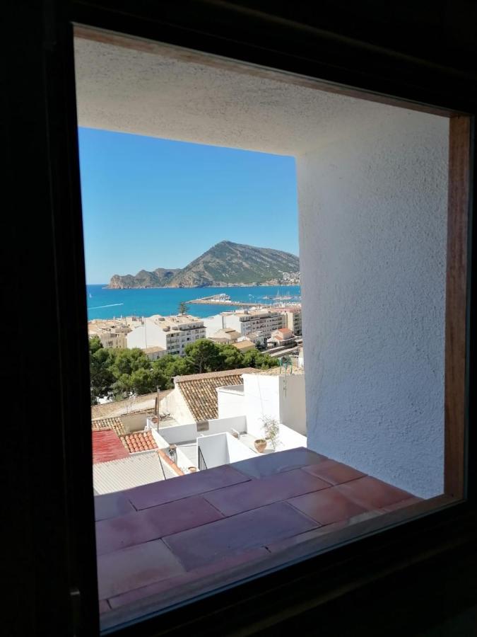 Вилла Casa Con Buenas Vistas Альтеа Экстерьер фото