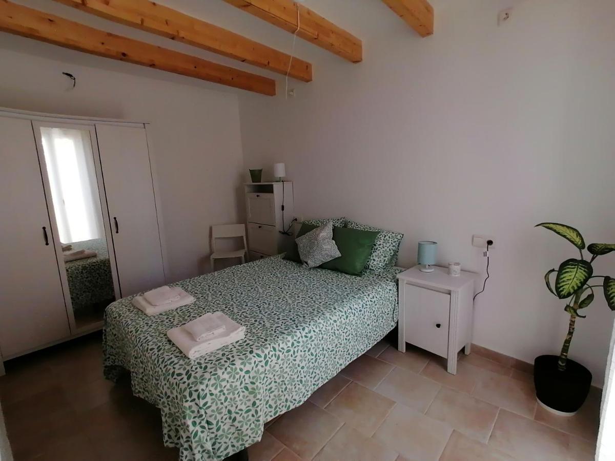 Вилла Casa Con Buenas Vistas Альтеа Экстерьер фото