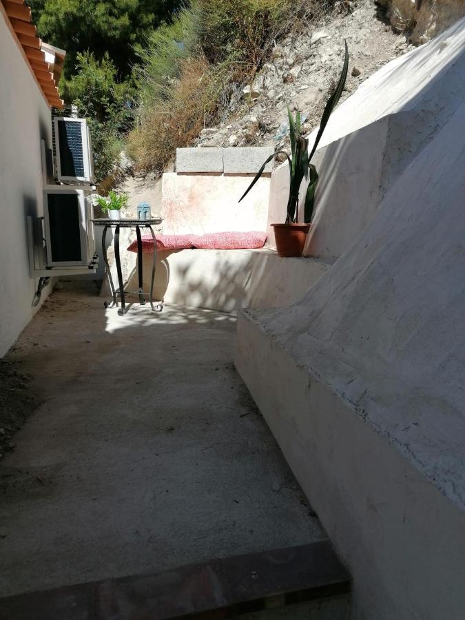 Вилла Casa Con Buenas Vistas Альтеа Экстерьер фото